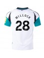 Billige Newcastle United Joe Willock #28 Tredjedrakt 2024-25 Kortermet